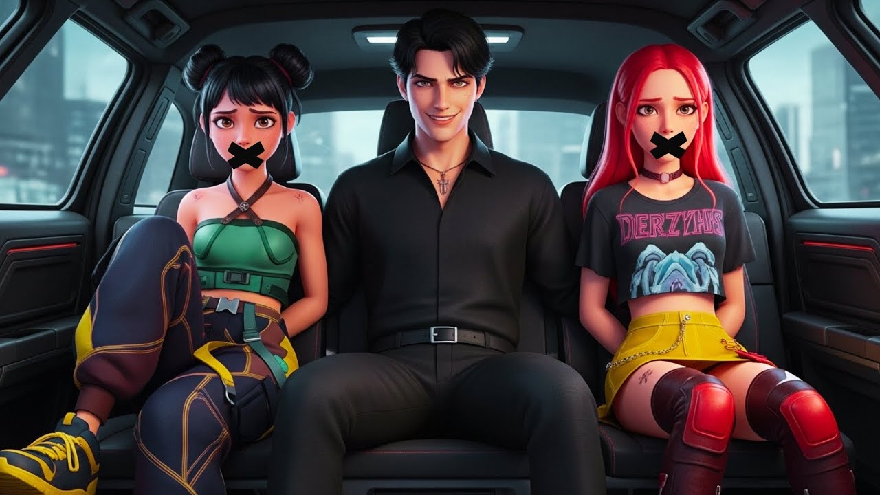 Mission: Rescue Zoey And Mira From Jinu&rsquo;s Warehouse | KPOP Demon Hunters