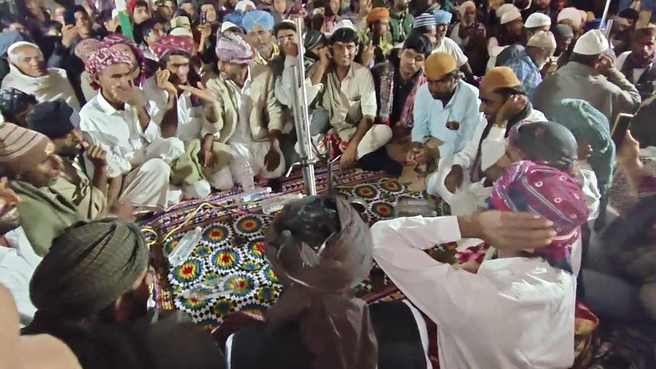 मोलूद शरीफ़ जोड़ी सूमार शम्मा पूजासर व:बसिर कूभ्भार जेसिधर 