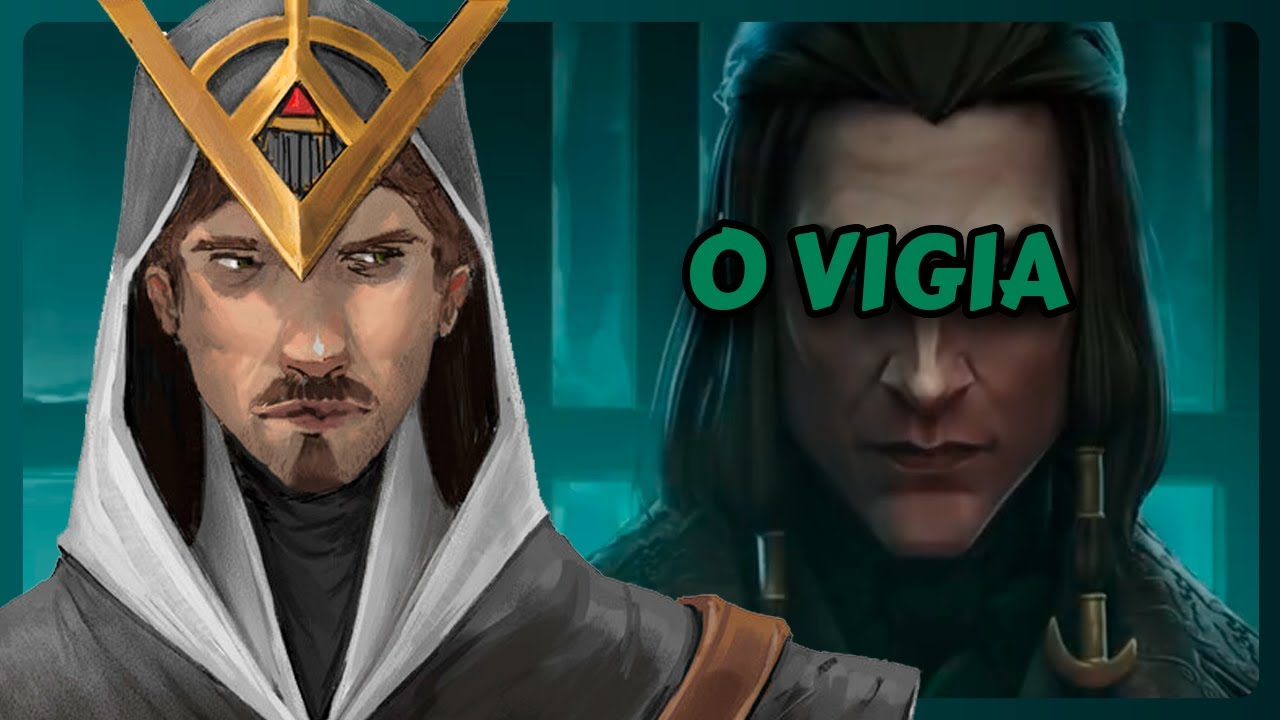 O vigia de Helia, Ilhas das Bênçãos #06