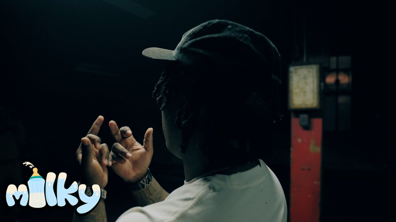 DgQue36 - No Talkin (Official Music Video)