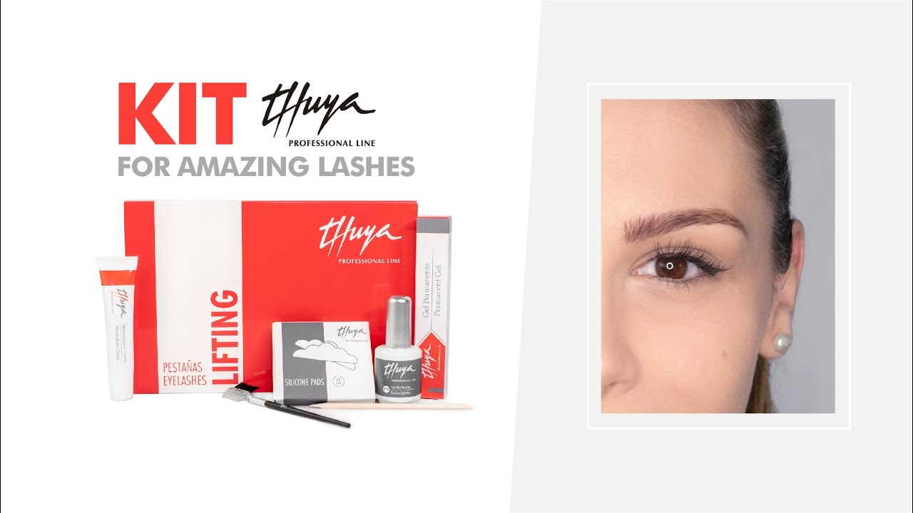 LASH FILLER + LIFT + EYELASH DYE TUTORIAL!
