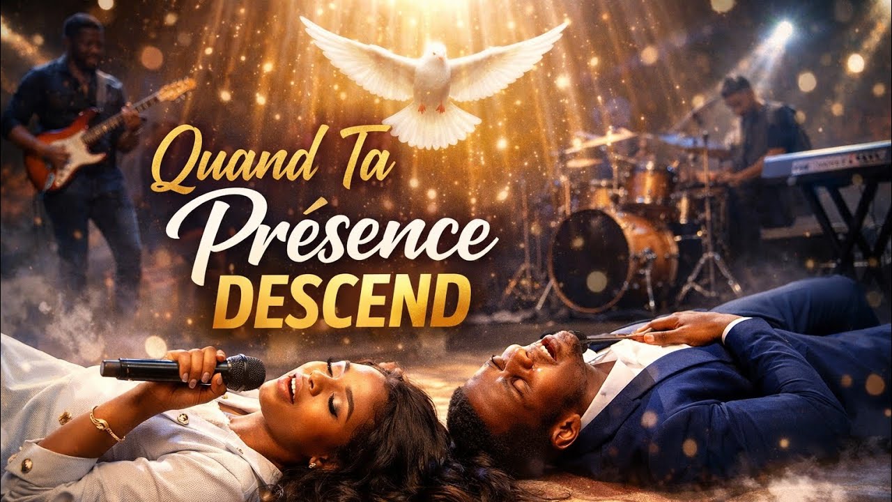 Quand Ta présence descend