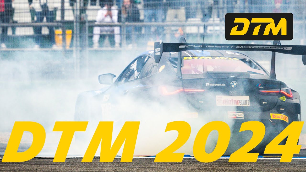A season to remember - DTM Season Film 2024