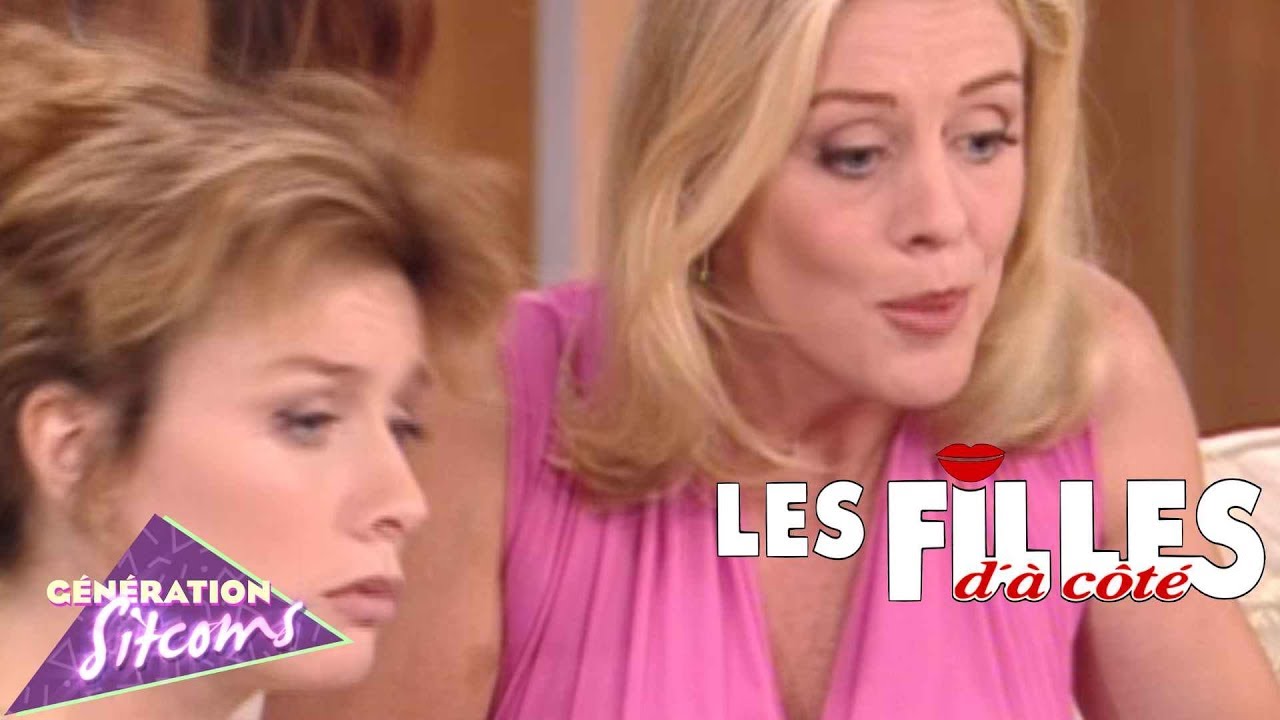 Les filles d'à côté - Épisode 106 - Tours de taille