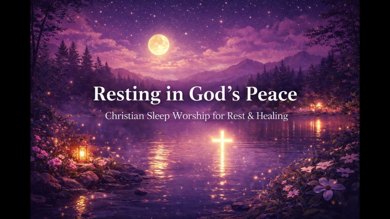 Healing Christian Music for the Weary Soul