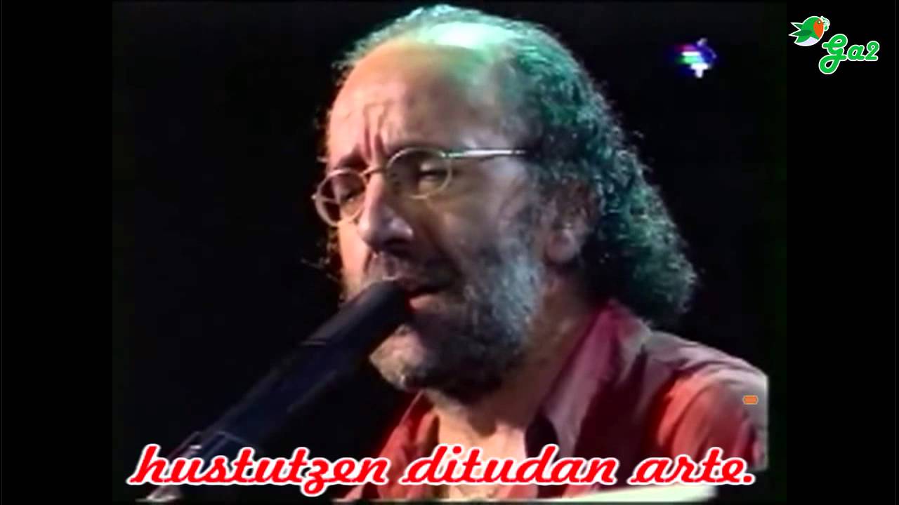 Poeta kaxkarra (Imanol Larzabal)