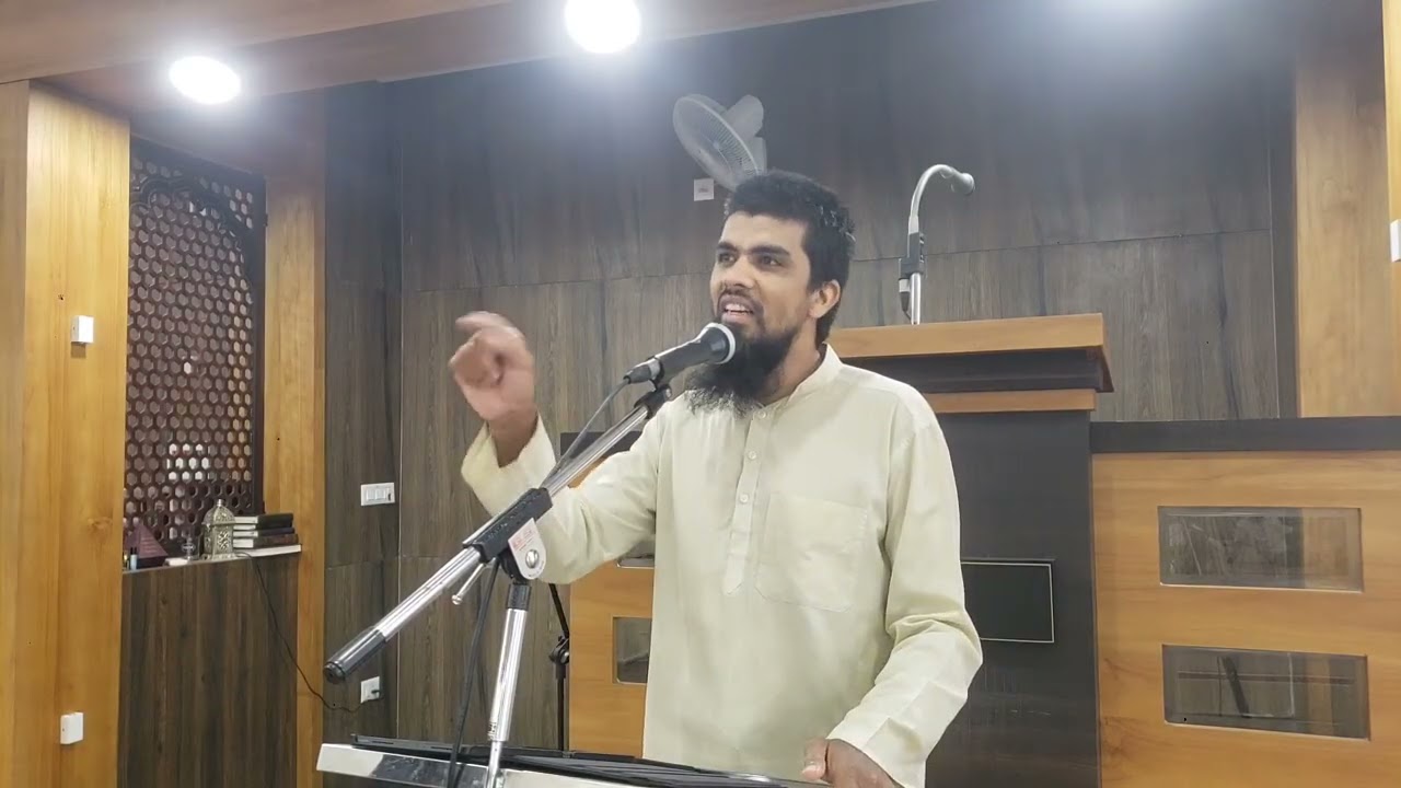 അറിവിന്റെ പ്രാധാന്യം   റമദാൻ ക്ലാസ് 🎤 സുറൈഹ്  സലഫി 24-2-2026