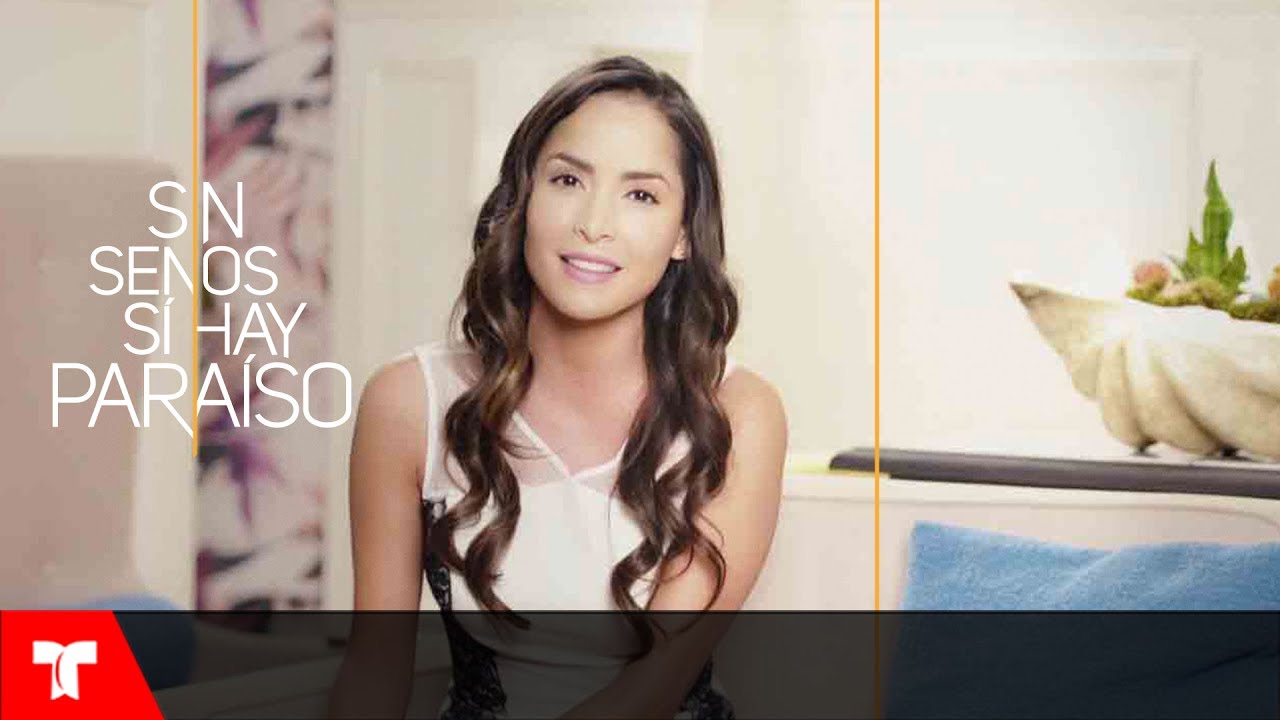Sin Senos Si Hay Paraíso 2 | Carmen Villalobos está feliz con el regreso de Catalina | Telemundo