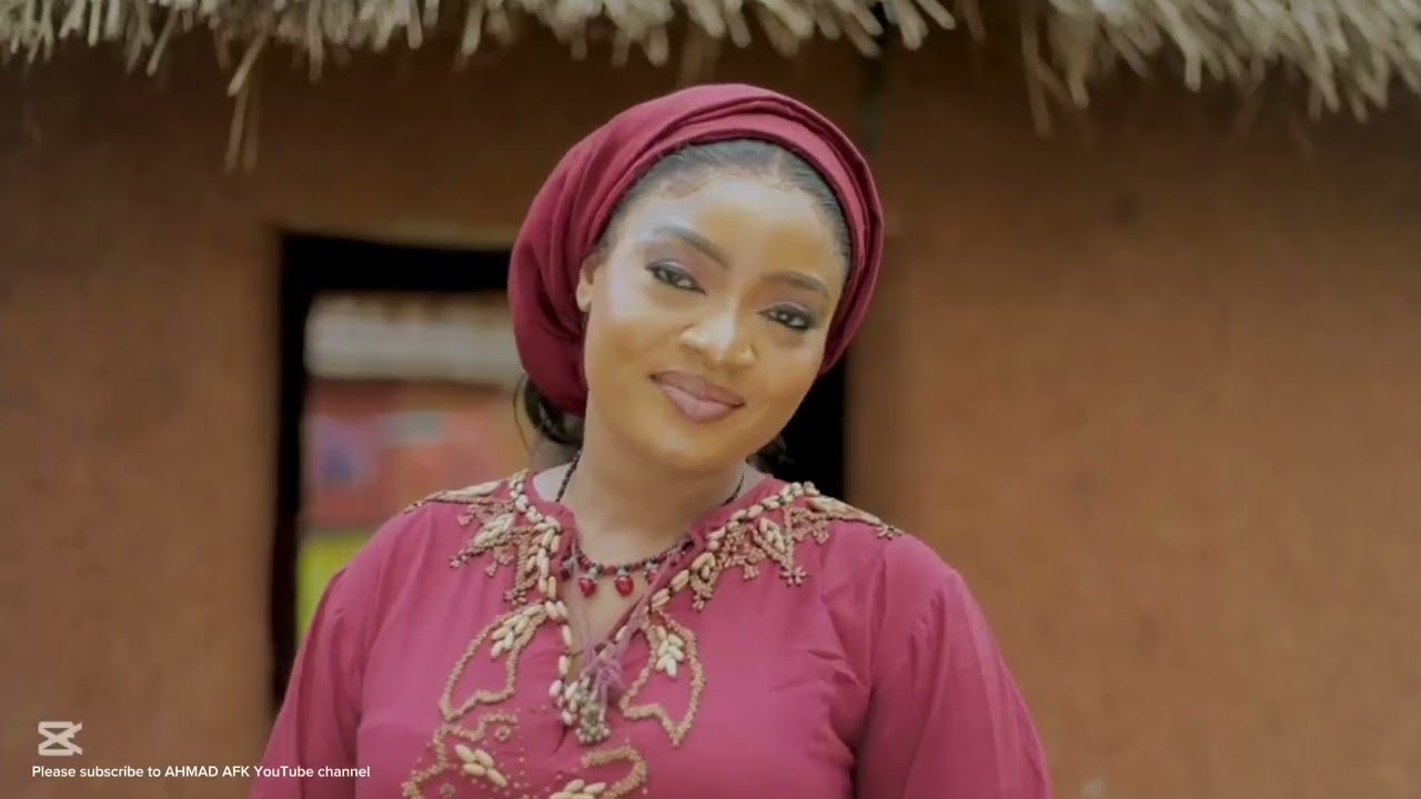 Kewa new official music video by m Zakir Niger kewa #labarina #kannywood