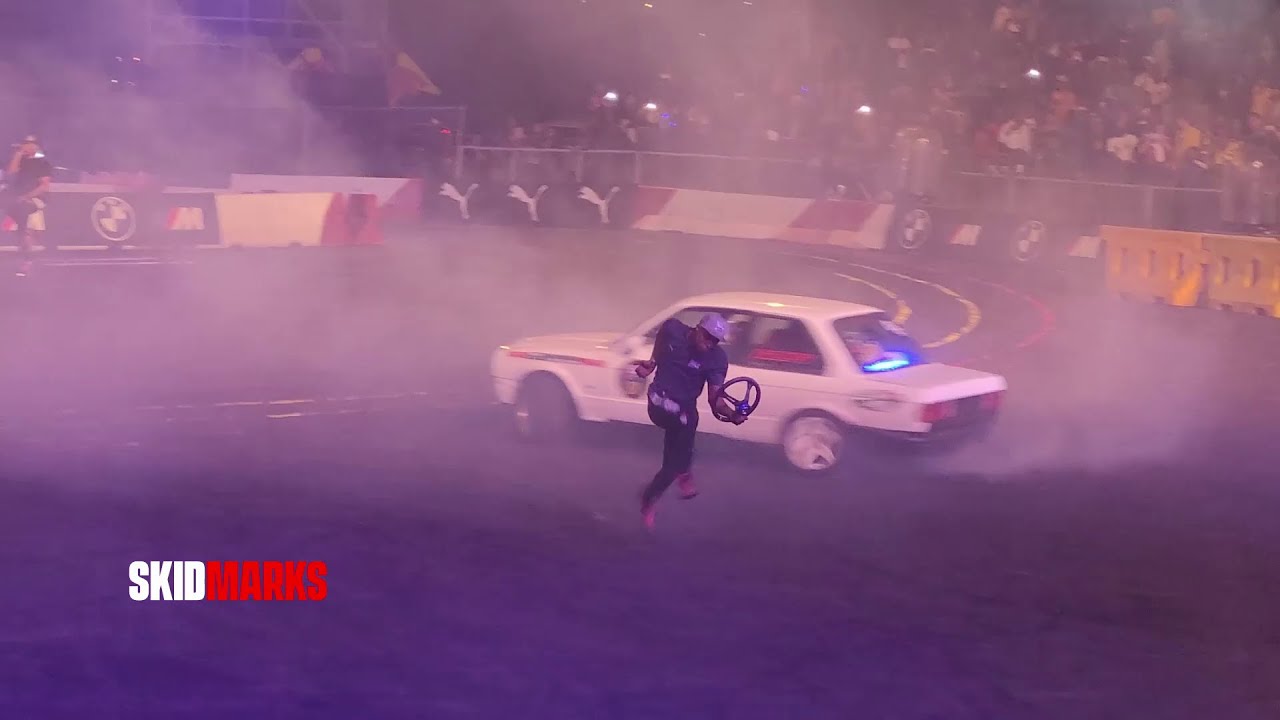 SF3: Boksie vs Vaaitjie | Red Bull Shay' iMoto 2022
