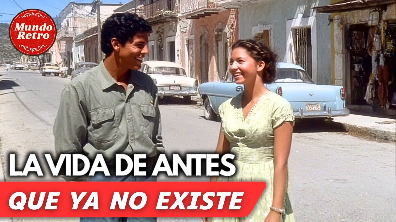 Así Cambió La Vida De 1950 a 1990