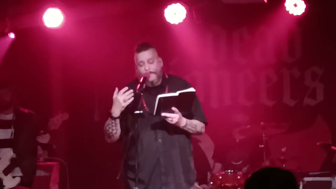 The Dead Pioneers The Caucasity live Rebellion Manchester 27 February 2026