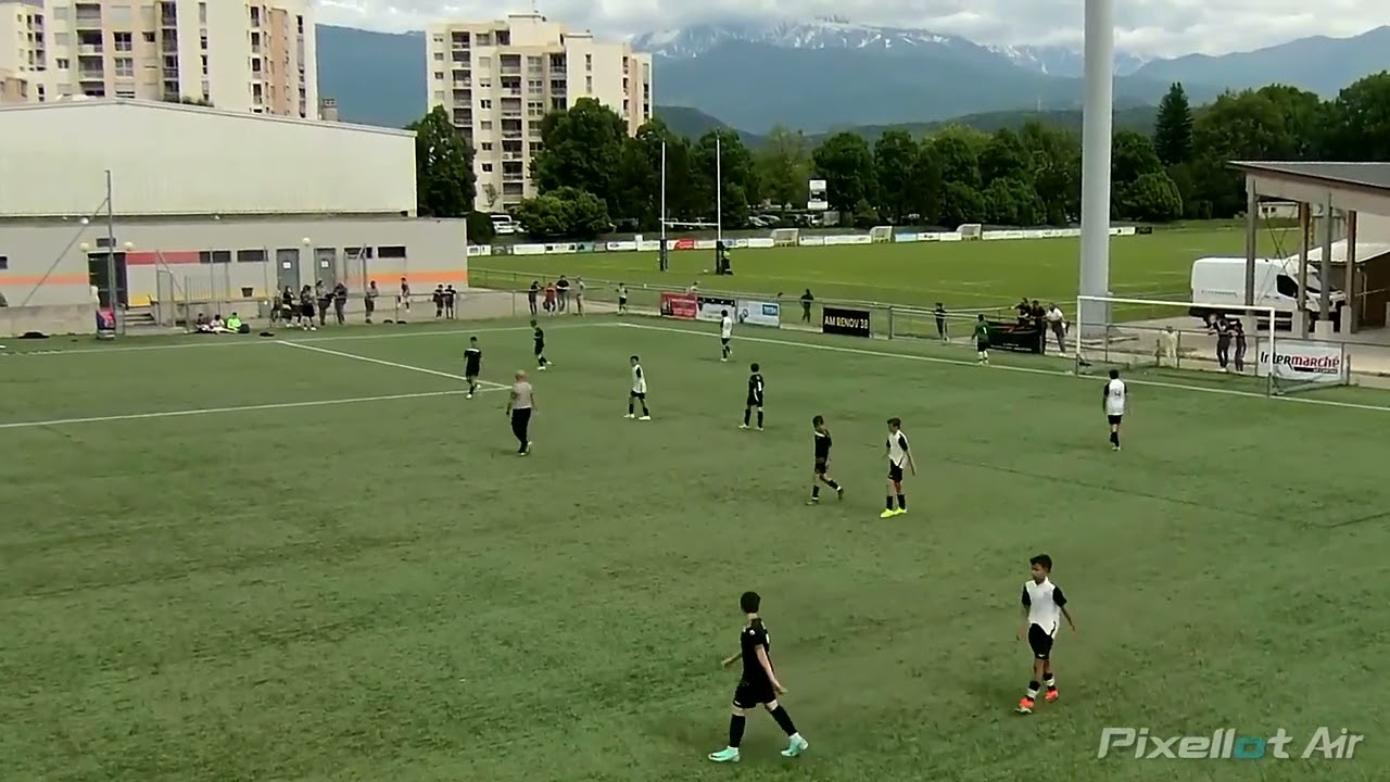 FC Seyssins 2️⃣ - 5️⃣ Saint Martin d'Hères