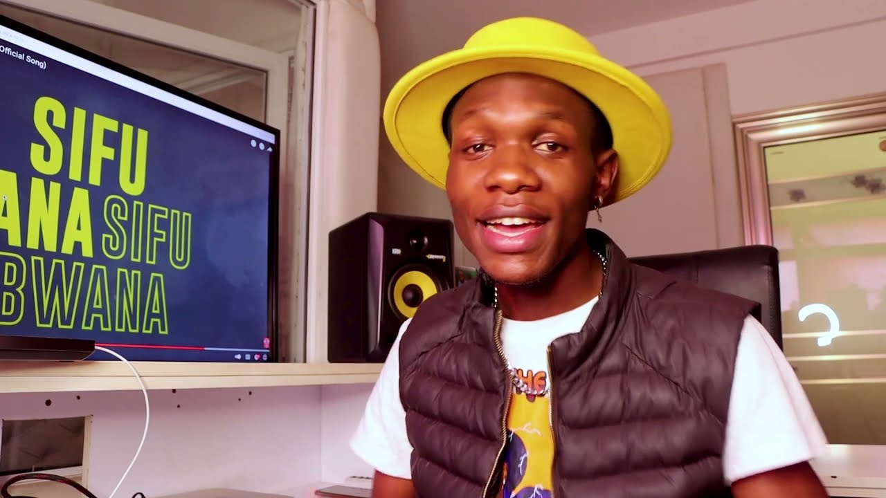 SIFU BWANA BEAT BREAKDOWN [Khaligraph Jones ft Nyashinski]  BY VINC ON THE BEAT