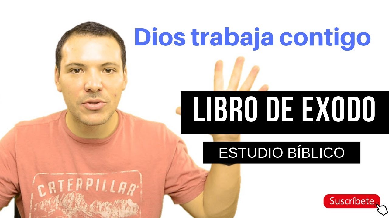 *Exodo 35-40* &iexcl;DIOS trabaja contigo !