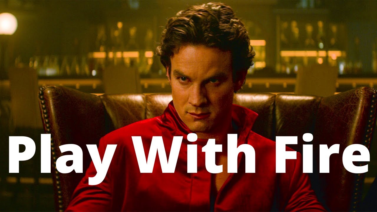 Lucifer Morningstar || Play With Fire (Chilling Adventures Of Sabrina)