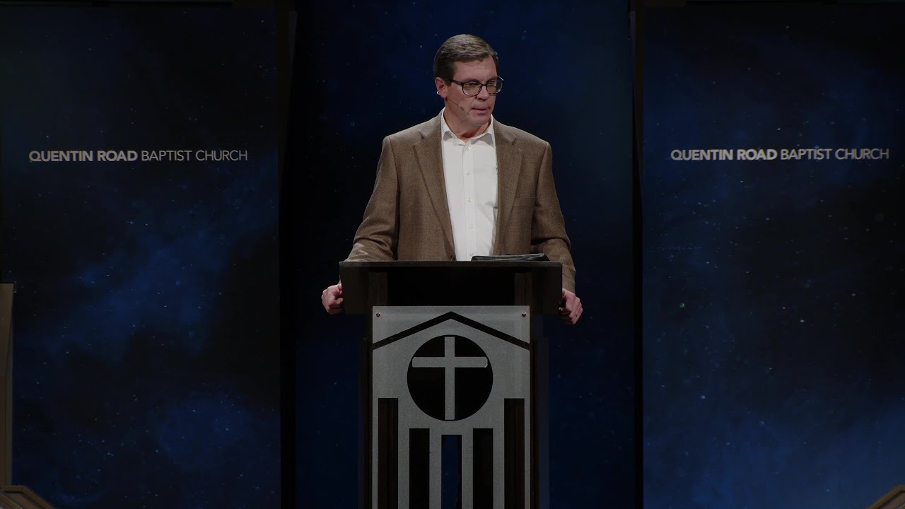Guest Speaker | Pastor Mucerino | 1/21/26
