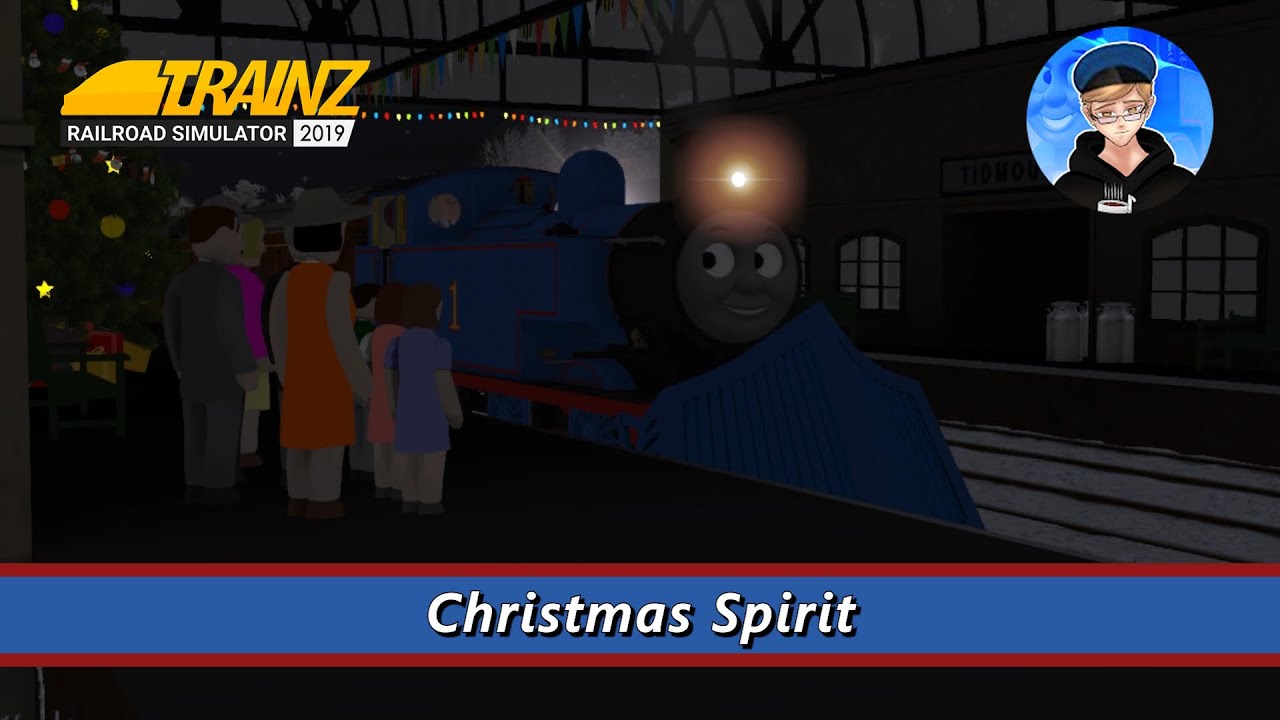 Рождественское настроение &mdash; оригинальная история Лиама Миллера.