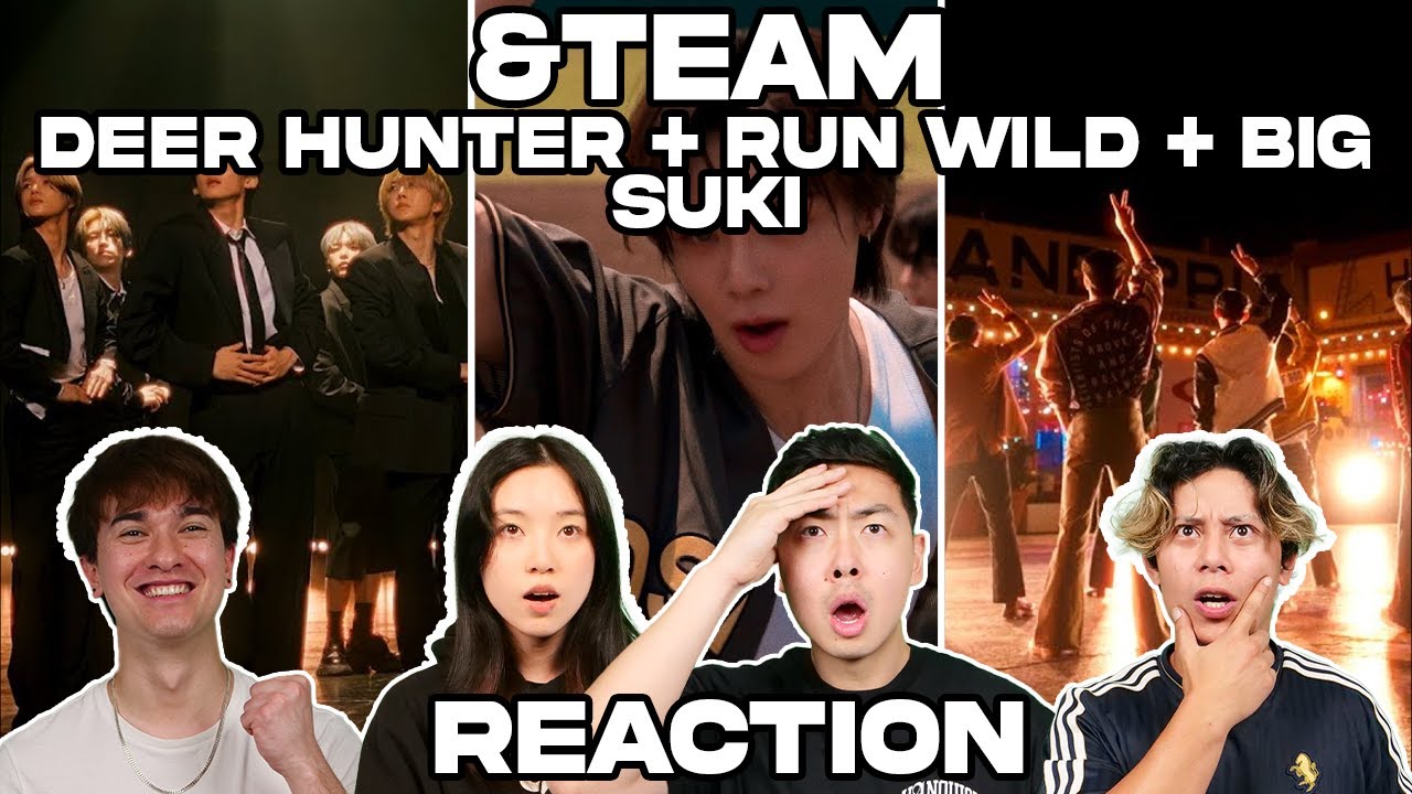 WE WATCH 3 &TEAM MVS!