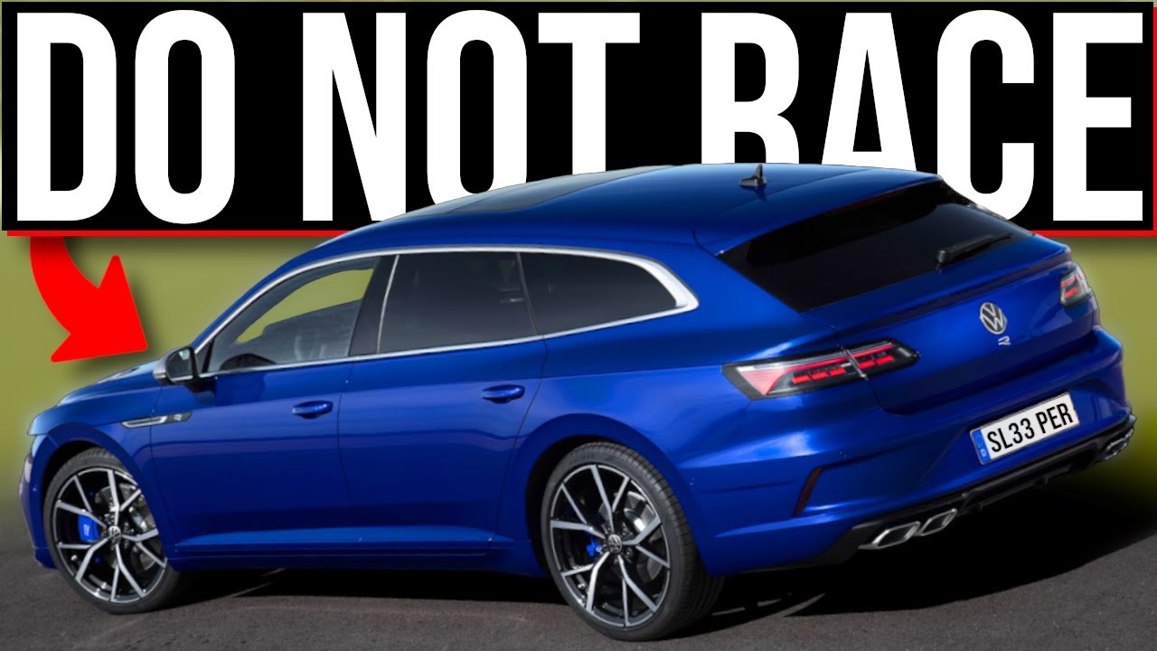 5 FAST DEPRECIATING Sleeper Cars With INSANE PERFORMANCE! (ALMOST BRAND NEW)