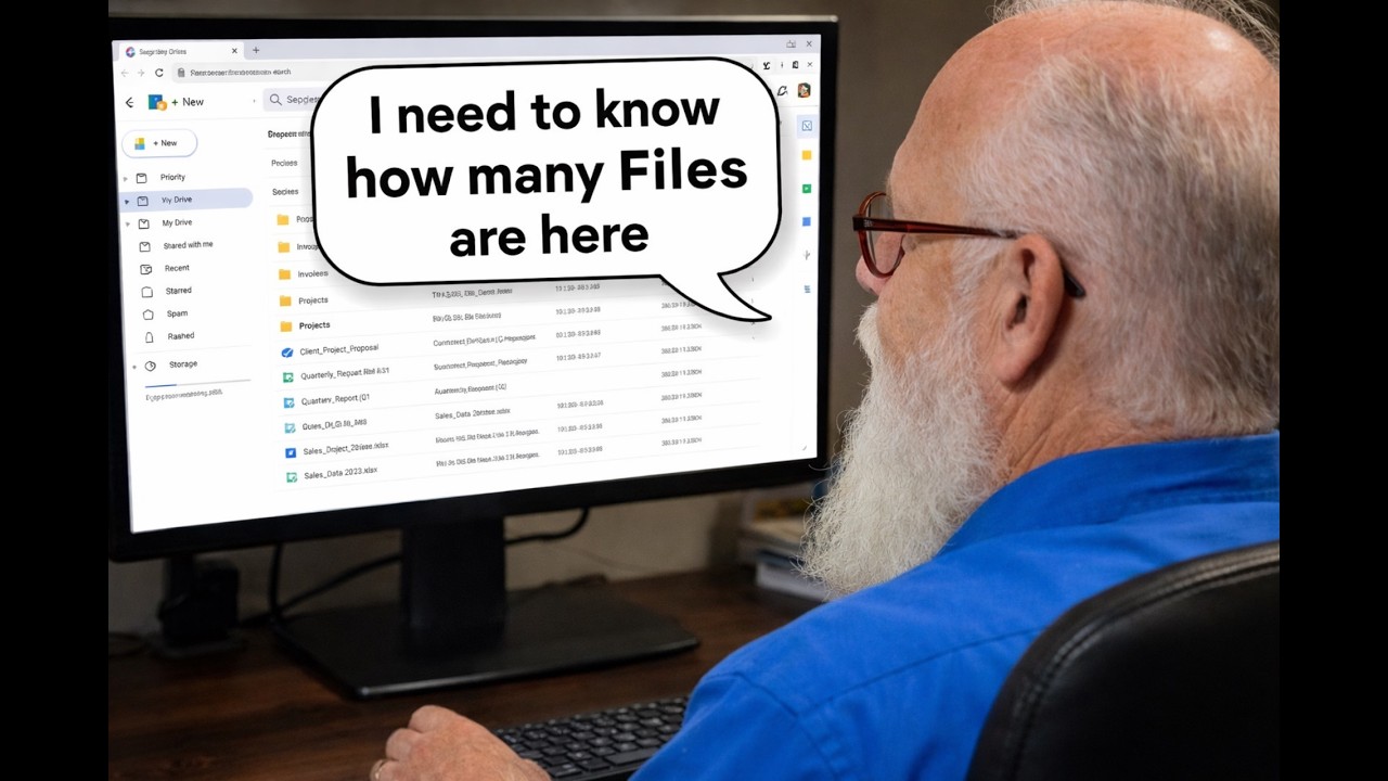 Google Gemini + Google Drive: Instantly Analyze Files & Folders (Workspace Standard AI)