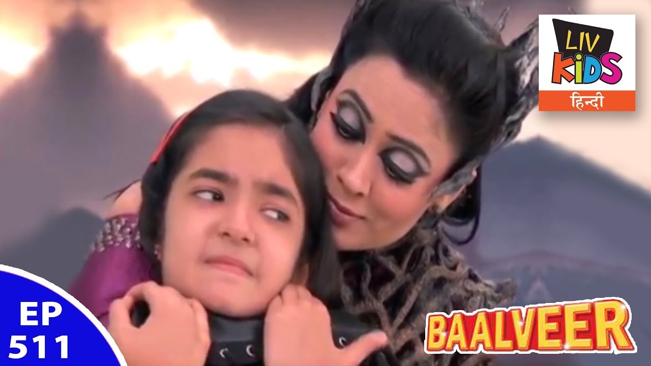Baal Veer - बालवीर - Episode 511 - Meher Under Maha Bhasma Pari's Hold