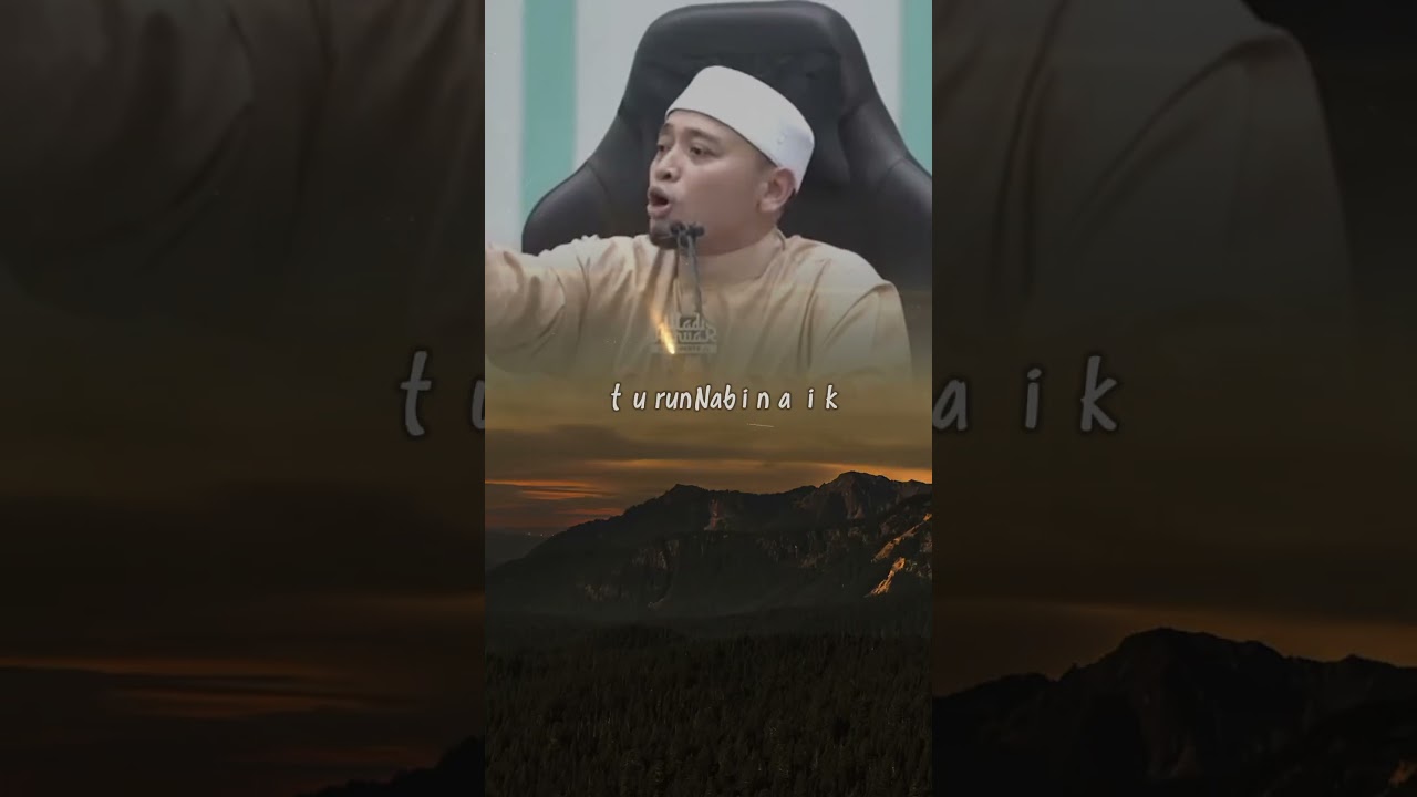 israk mikraj | #israkmikraj #ustazwadianuar #peristiwa #islamicreminder