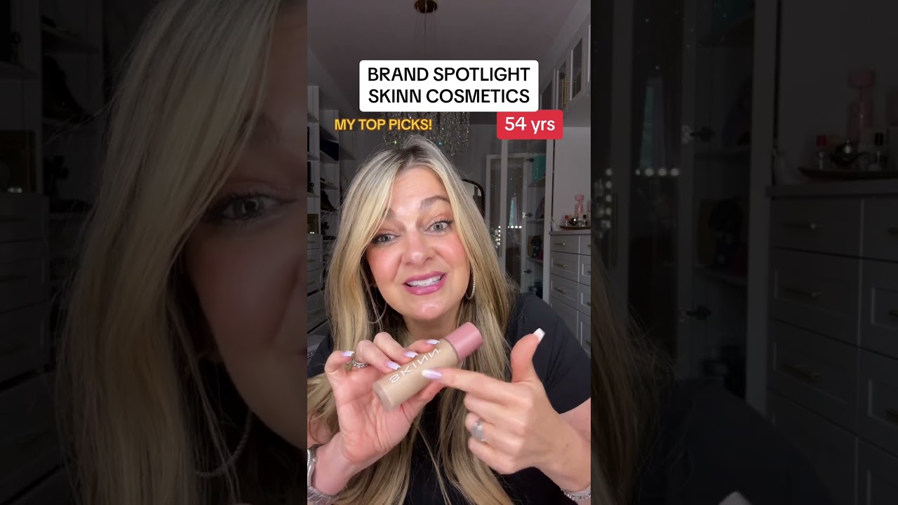 All about SKINN line for skincare products