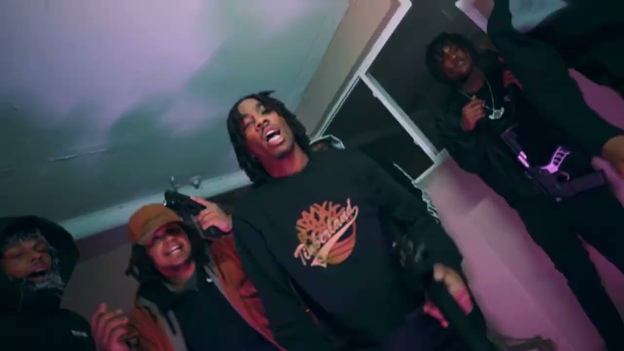 Lil Spook- ScarFace Remix (Official Video)) @Devvisualz  #cincinnati  #drill #fyp 