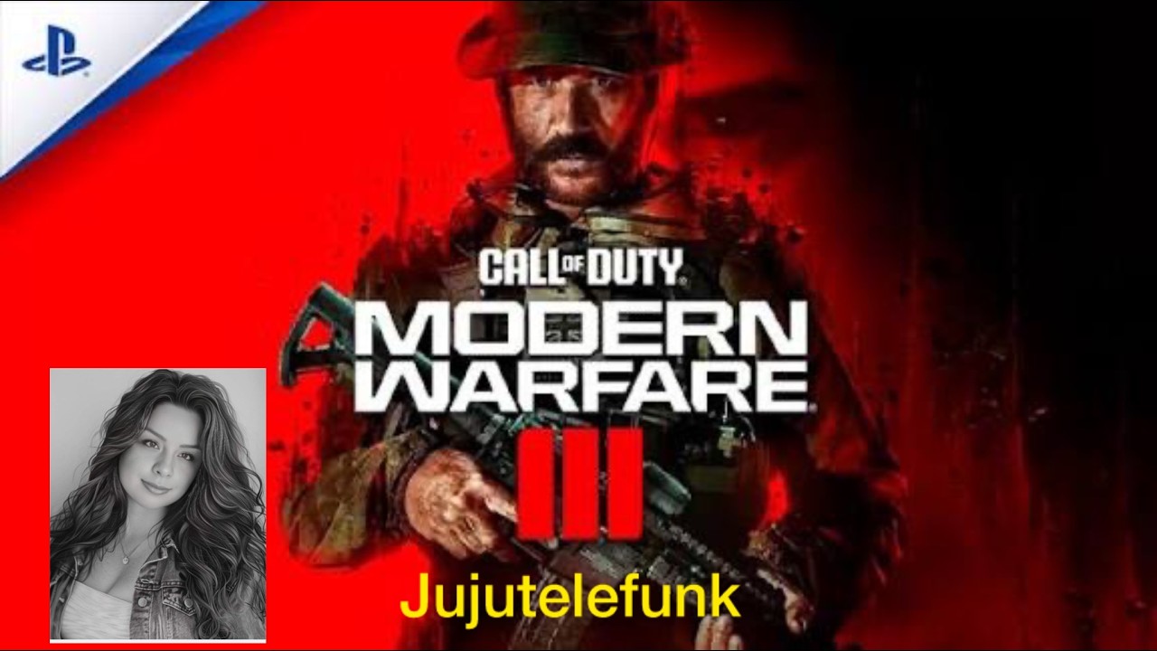 ❤️  CALL OF DUTY MODERN WARFARE III #zombies  #multiplayers  #playstation #vamosjoga ❤️