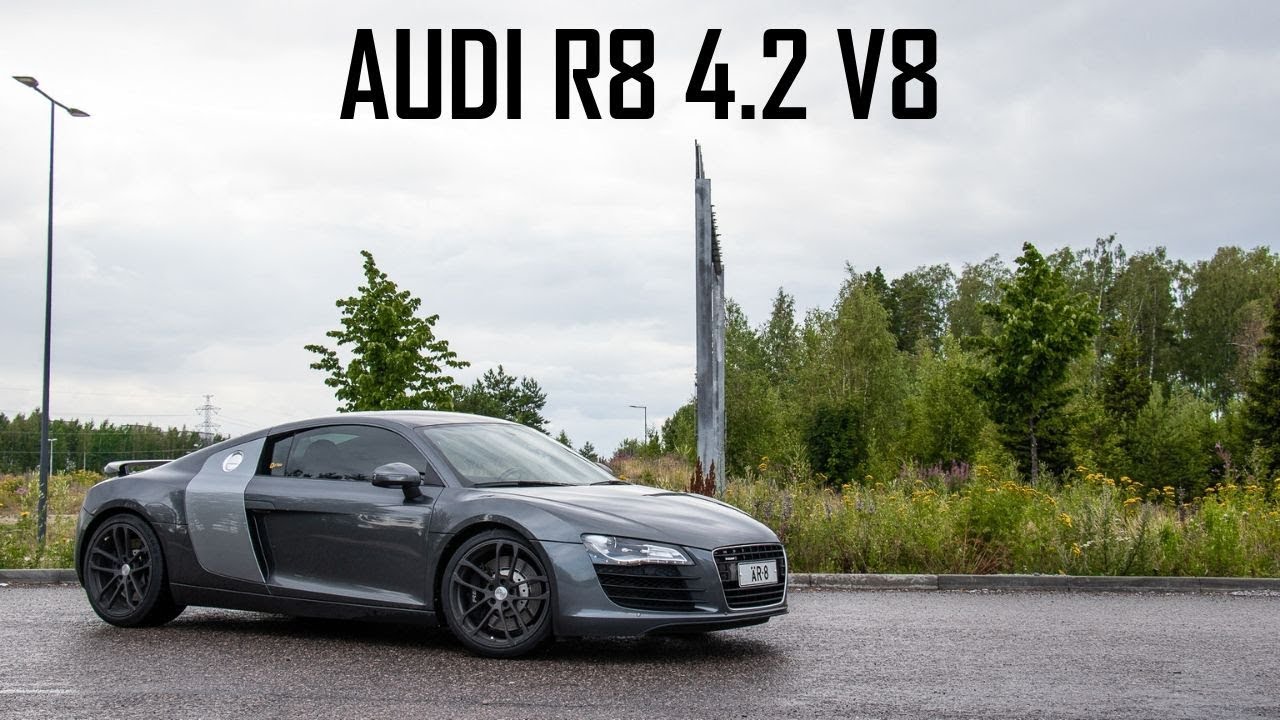 Fiksun miehen superauto?  |  VLOG 15  |  CARS WITH ROBERT