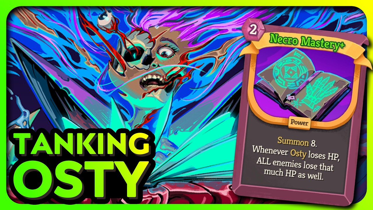 Finally a Summoner! | The Necrobinder | Slay the Spire 2