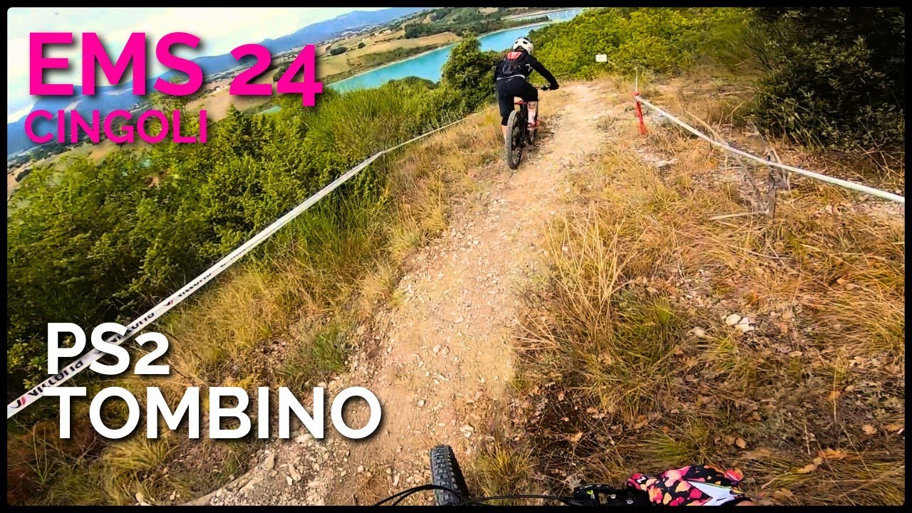 EMS Cingoli MTB - PS 2 Tombino