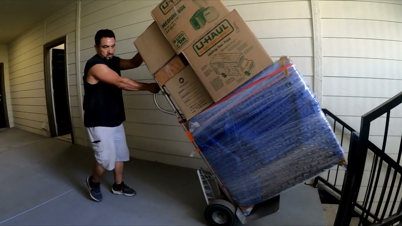 Professional Apartment Movers in Grapevine, TX | Call/text 972-249-8233 free quote