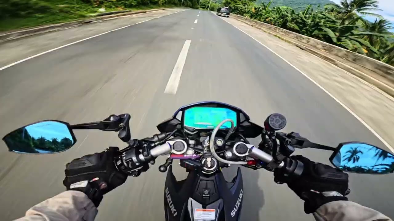 R150fi Ride2