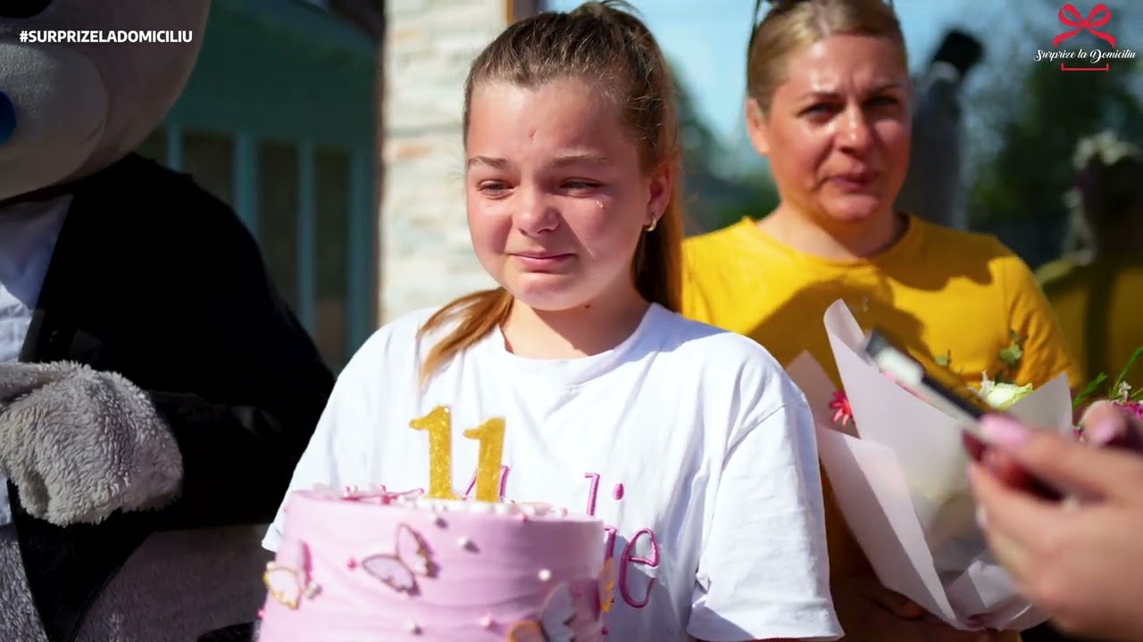 ✅Surprize La Domiciliu®️- La mulți ani Karina !! ♥️♥️♥️