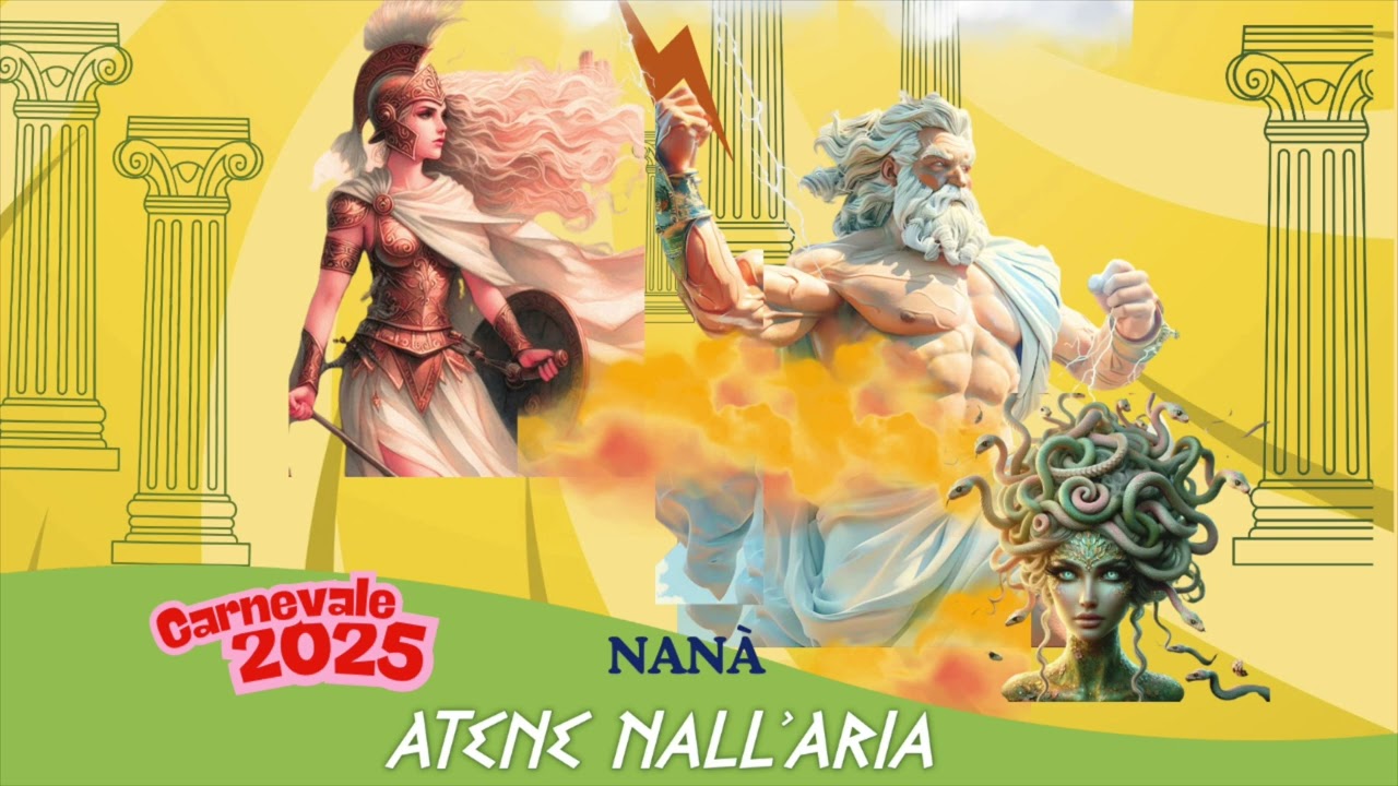 Nanà - Carnevale 2025 