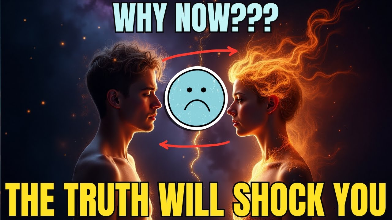 10 Facts Why Twin Flames Come Into Your Life at the Worst Time