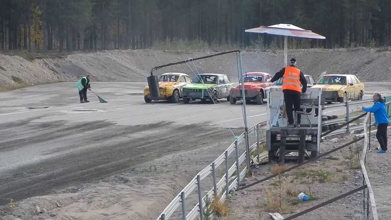 G&auml;llivare 2013 09 08 Junior heat 10