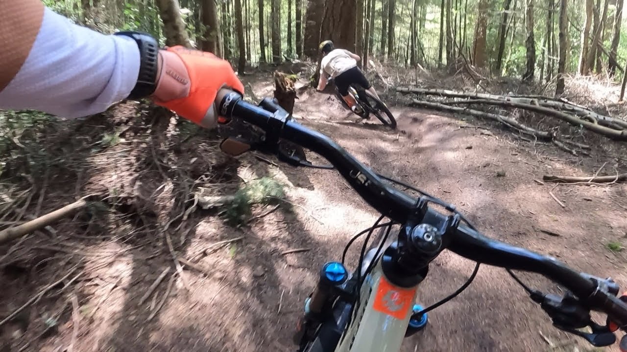 Local laps in Longleat forest | South West MTB | April 2024