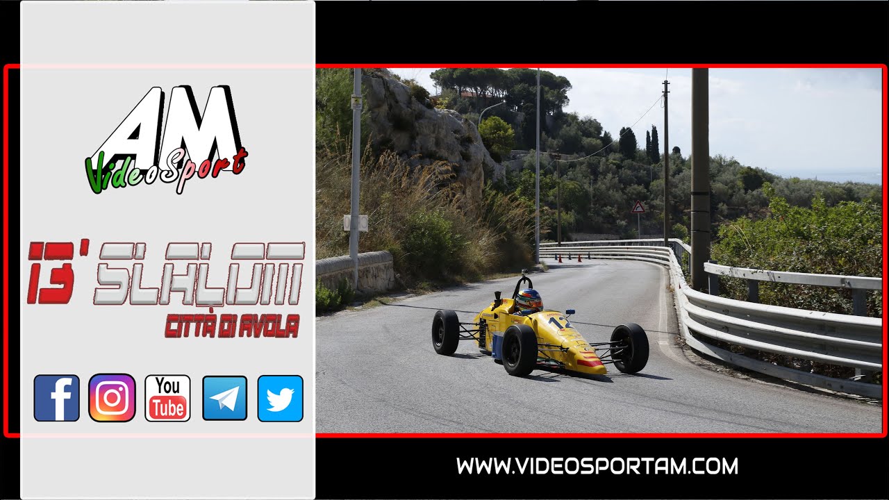 Centamore Camillo PSG 13° Slalom Città Di Avola 2021 HD