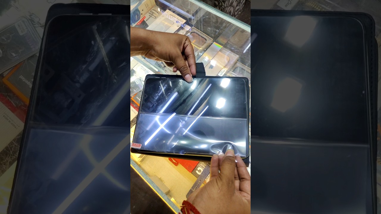 OnePlus Pad GO Tablet Tempred  Gorila Glass All models available UNBREAKABLE anti Fingerprint Delhi