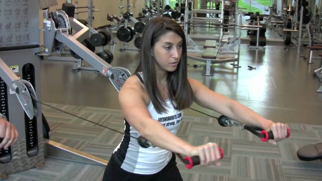 Free Motion Chest Series