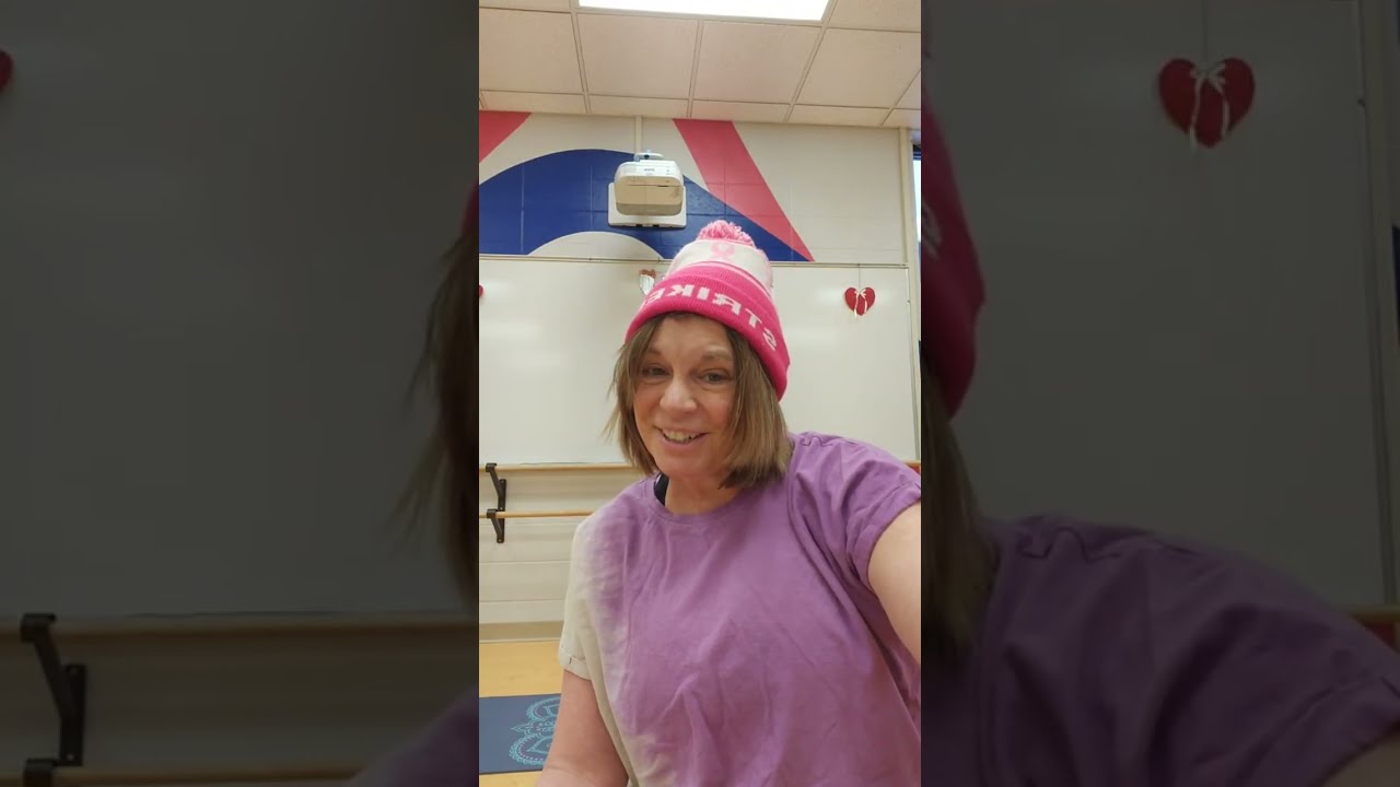 Winter Olympic  Workout 