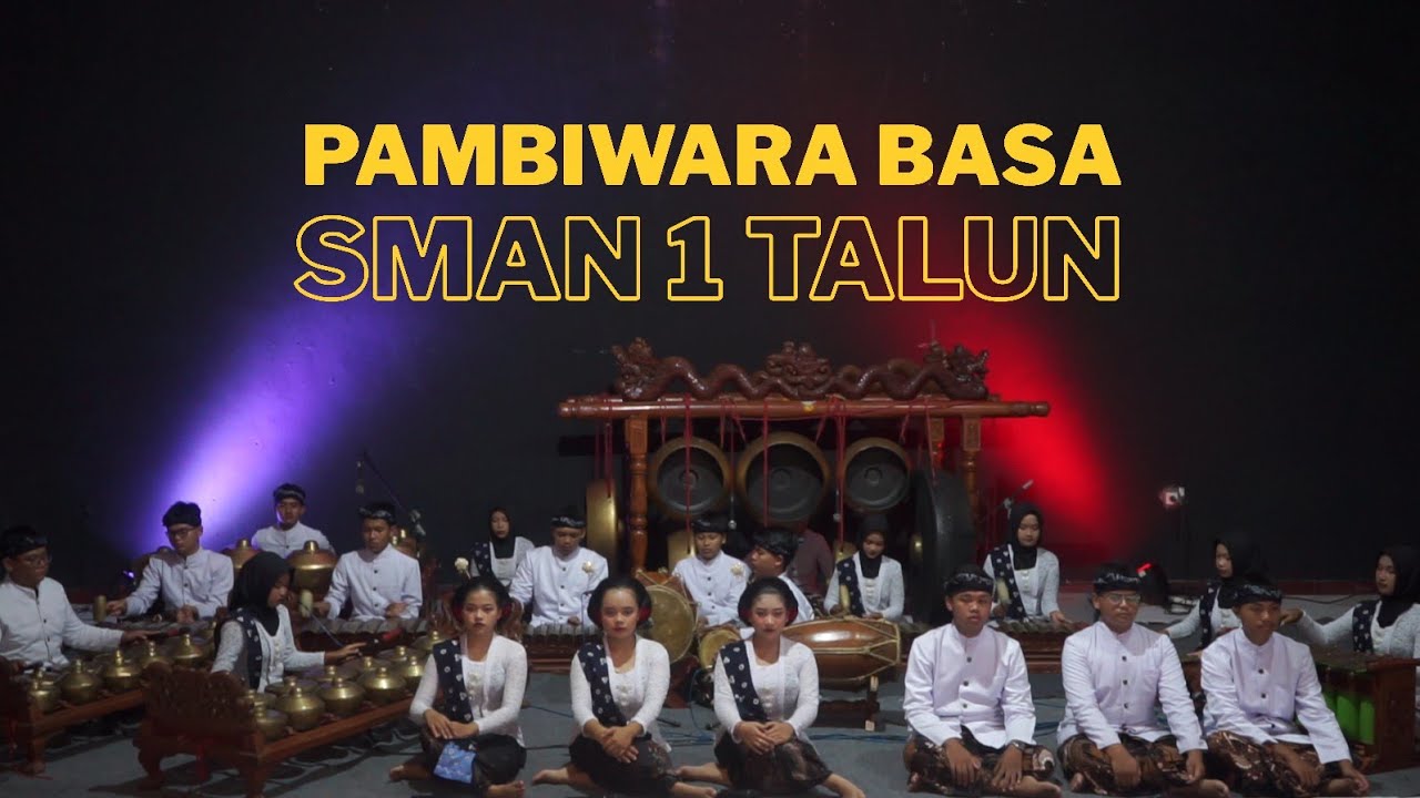 22_SMAN 1 TALUN_Lomba Karawitan