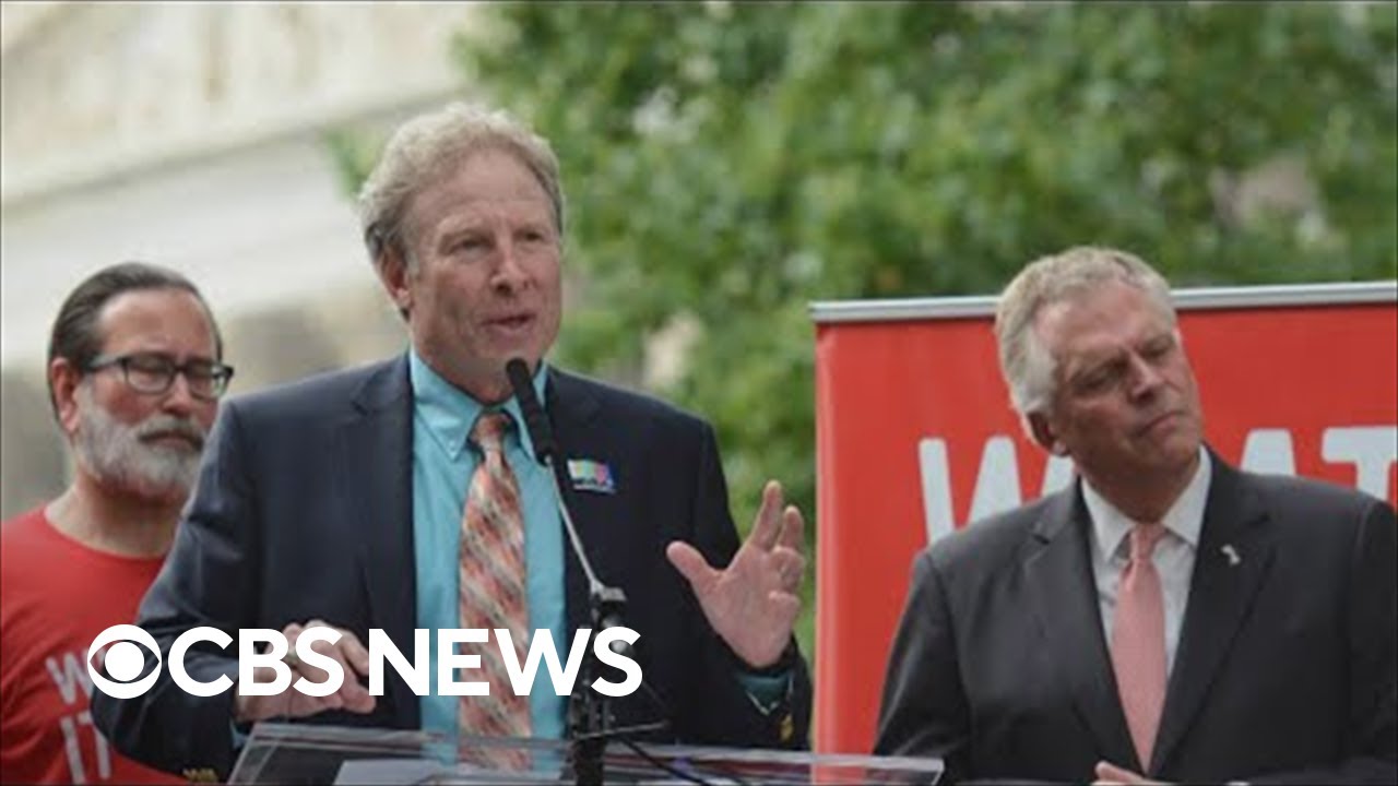 Andy Parker, father of slain TV reporter, calls out tech companies in his campaign for Congress