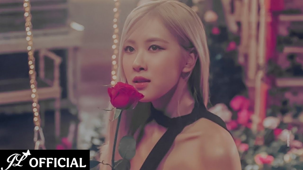 BLACKPINK - 'STRANGERS' FEAT.SHANIEE M/V