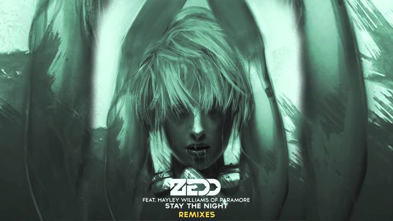 Zedd ft. Hayley Williams - Stay The Night (Henry Fong Remix)