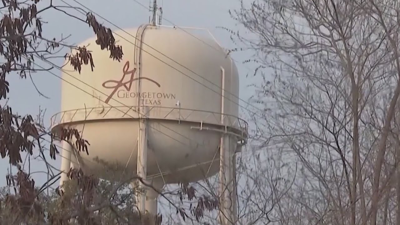 Georgetown seeks voter approval over selling portions of water service area