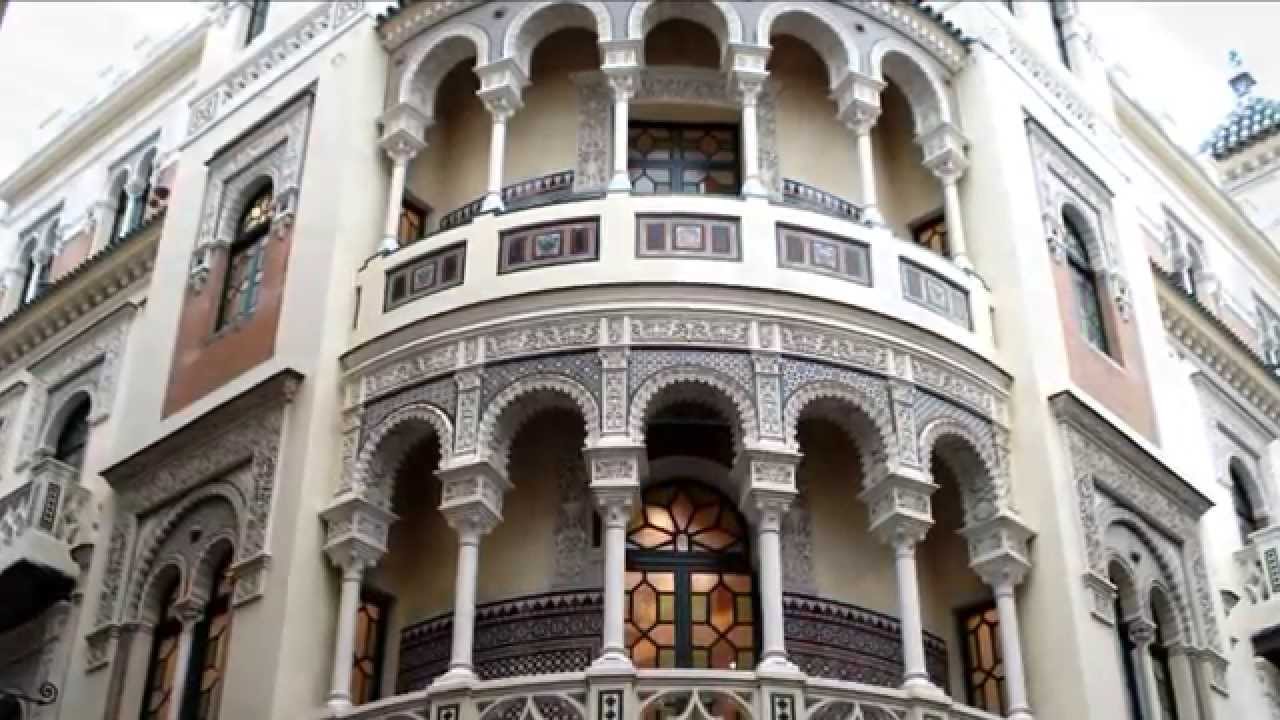 María José Santiago  - Sevilla, la octava maravilla